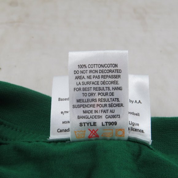 Saskatchewan Roughriders Shirt - Disney Goofy MVP - Men's Large - Picture 10 of 10